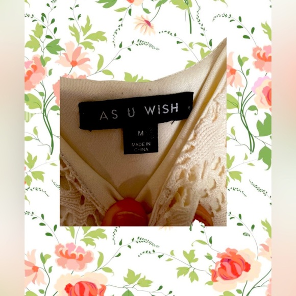 As U Wish Maxi Dress  Lace Top Green Chevron Print Sundress Summer - Picture 4 of 5